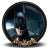 Batman - Arkam Asylum 4 Icon
